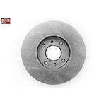 Order Front Disc Brake Rotor by PROMAX - 14-31057 For Your Vehicle