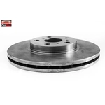 Order Front Disc Brake Rotor by PROMAX - 14-31078 For Your Vehicle