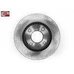 Order Front Disc Brake Rotor by PROMAX - 14-31123 For Your Vehicle