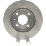 Order Front Disc Brake Rotor by PROMAX - 14-31123 For Your Vehicle