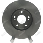 Order Front Disc Brake Rotor by PROMAX - 14-31126 For Your Vehicle