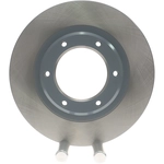 Order Front Disc Brake Rotor by PROMAX - 14-31131 For Your Vehicle