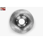 Order Front Disc Brake Rotor by PROMAX - 14-31139 For Your Vehicle