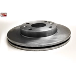 Order Front Disc Brake Rotor by PROMAX - 14-31142 For Your Vehicle