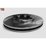 Order Front Disc Brake Rotor by PROMAX - 14-31158 For Your Vehicle