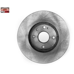 Order Front Disc Brake Rotor by PROMAX - 14-31159 For Your Vehicle
