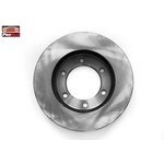 Order Front Disc Brake Rotor by PROMAX - 14-31165 For Your Vehicle