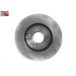 Order Front Disc Brake Rotor by PROMAX - 14-31169 For Your Vehicle