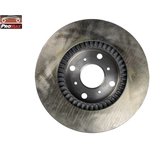 Order Front Disc Brake Rotor by PROMAX - 14-31174 For Your Vehicle