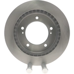 Order Front Disc Brake Rotor by PROMAX - 14-31177 For Your Vehicle