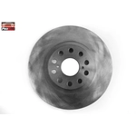 Order Front Disc Brake Rotor by PROMAX - 14-31178 For Your Vehicle