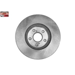 Order Front Disc Brake Rotor by PROMAX - 14-31189 For Your Vehicle