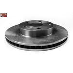 Order Front Disc Brake Rotor by PROMAX - 14-31197 For Your Vehicle