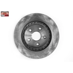Order Front Disc Brake Rotor by PROMAX - 14-31208 For Your Vehicle