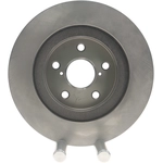 Order Front Disc Brake Rotor by PROMAX - 14-31208 For Your Vehicle