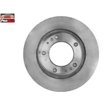 Order Front Disc Brake Rotor by PROMAX - 14-31232 For Your Vehicle
