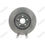 Order Front Disc Brake Rotor by PROMAX - 14-31247 For Your Vehicle