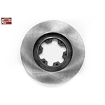 Order Front Disc Brake Rotor by PROMAX - 14-31250 For Your Vehicle