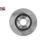 Order Front Disc Brake Rotor by PROMAX - 14-31255 For Your Vehicle