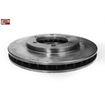 Order Front Disc Brake Rotor by PROMAX - 14-31259 For Your Vehicle