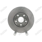 Order Front Disc Brake Rotor by PROMAX - 14-31260 For Your Vehicle