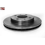 Order Front Disc Brake Rotor by PROMAX - 14-31263 For Your Vehicle