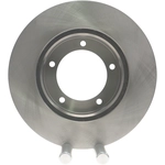 Order Front Disc Brake Rotor by PROMAX - 14-31265 For Your Vehicle