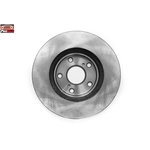 Order Front Disc Brake Rotor by PROMAX - 14-31266 For Your Vehicle