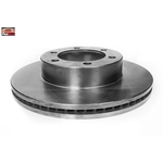 Order Front Disc Brake Rotor by PROMAX - 14-31267 For Your Vehicle