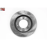 Order Front Disc Brake Rotor by PROMAX - 14-31276 For Your Vehicle