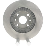 Order Front Disc Brake Rotor by PROMAX - 14-31285 For Your Vehicle