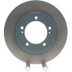 Order Front Disc Brake Rotor by PROMAX - 14-31289 For Your Vehicle