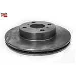 Order Front Disc Brake Rotor by PROMAX - 14-31292 For Your Vehicle