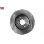 Order Front Disc Brake Rotor by PROMAX - 14-31293 For Your Vehicle