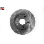 Order Front Disc Brake Rotor by PROMAX - 14-31295 For Your Vehicle