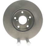 Order Front Disc Brake Rotor by PROMAX - 14-31295 For Your Vehicle