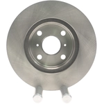 Order Front Disc Brake Rotor by PROMAX - 14-31299 For Your Vehicle