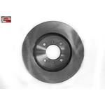 Order Front Disc Brake Rotor by PROMAX - 14-31300 For Your Vehicle