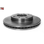 Order Front Disc Brake Rotor by PROMAX - 14-31301 For Your Vehicle
