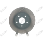 Order Front Disc Brake Rotor by PROMAX - 14-31306 For Your Vehicle