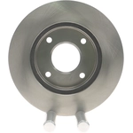 Order Front Disc Brake Rotor by PROMAX - 14-31307 For Your Vehicle