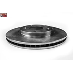 Order Front Disc Brake Rotor by PROMAX - 14-31313 For Your Vehicle