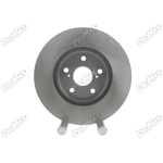 Order Front Disc Brake Rotor by PROMAX - 14-31314 For Your Vehicle