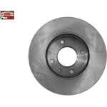 Order Front Disc Brake Rotor by PROMAX - 14-31321 For Your Vehicle