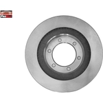 Order Front Disc Brake Rotor by PROMAX - 14-31326 For Your Vehicle