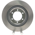 Order Front Disc Brake Rotor by PROMAX - 14-31326 For Your Vehicle