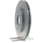 Order Front Disc Brake Rotor by PROMAX - 14-31328 For Your Vehicle