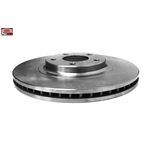 Order Front Disc Brake Rotor by PROMAX - 14-31330 For Your Vehicle