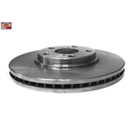 Order Front Disc Brake Rotor by PROMAX - 14-31331 For Your Vehicle