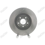 Order Front Disc Brake Rotor by PROMAX - 14-31341 For Your Vehicle
